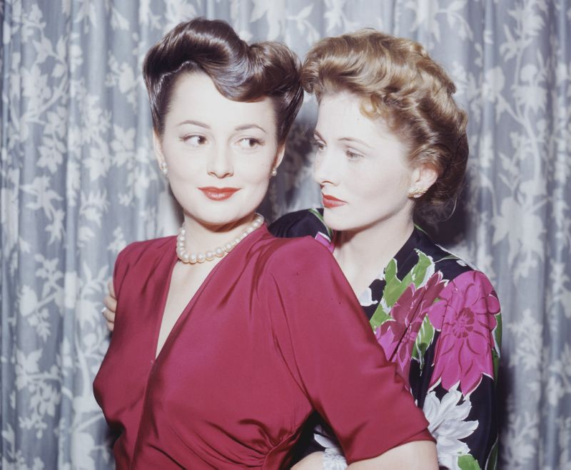 Joan Fontaine